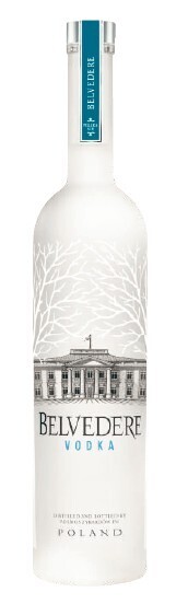 Coles Belvedere Vodka offer