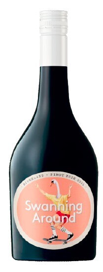 Swanning Around Pinot Noir