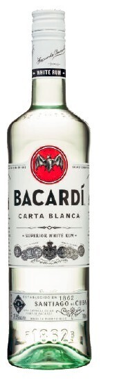 Coles Bacardi Superior Rum offer