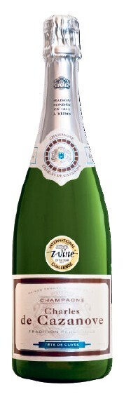 Coles Charles de Cazanove Brut Tradition NV offer