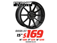 Bob Jane T-Marts 16" Wheel - PDW Oasis-XT offer