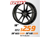 Bob Jane T-Marts 20"x10 Wheel - ROH RF2 offer