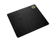 Officeworks HP 300 Pavilion Mouse Pad Black offer