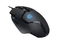Officeworks Logitech Gaming Logitech Hyperion Fury Gaming Mouse G402 offer