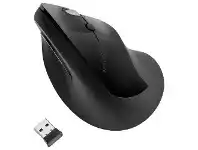Officeworks Kensington Pro Fit Vertical Wireless Mouse Black offer