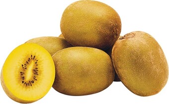 Gold Kiwifruit – Product of New Zealand