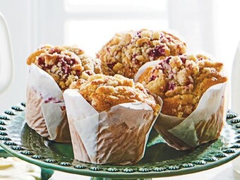 Woolworths Woolworths Loaded Muffin Varieties Pk 4 offer