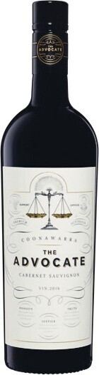 Woolworths The Advocate Cabernet Sauvignon 750ml offer