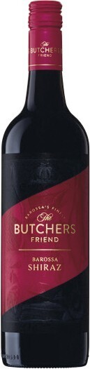 Woolworths Butchers Friend Shiraz 750ml offer