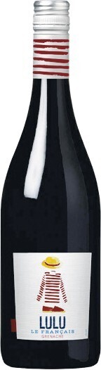 Lulu Le Francais Grenache 750ml