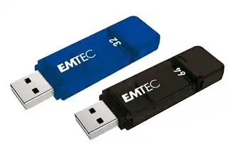 BIG W Emtec K100 USB 2.0 offer