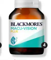 PharmaSave Macu-vision plus 120 tablets offer
