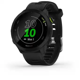 JB Hi-Fi Garmin Forerunner 55 Sports Watch (Black) offer