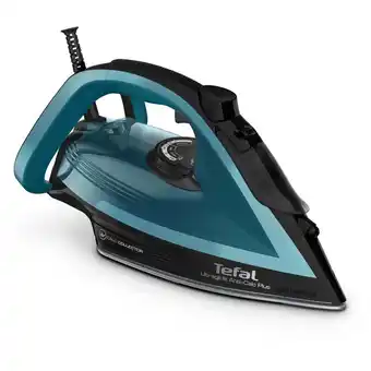 JB Hi-Fi Tefal UltraGlide Anti-Calc Plus Steam Iron offer