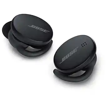 JB Hi-Fi Bose Sports True Wireless Earbuds (Triple Black) offer