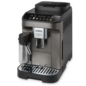 JB Hi-Fi DeLonghi Magnifica Evo Fully Automatic Coffee Machine (Titan) offer