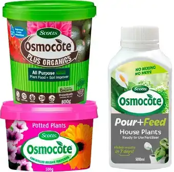 15% off Osmocote Range
