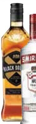 Supabarn Black Douglas Blended Scotch Whisky 700ml offer