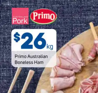 Foodland Primo Australian Boneless Ham offer