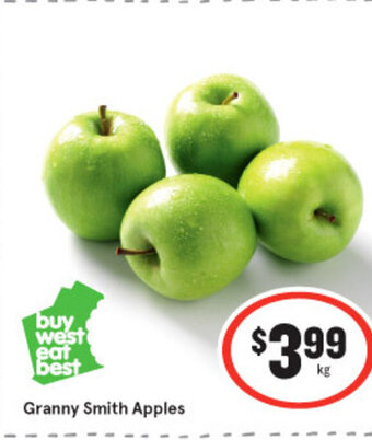 Granny Smith Apples