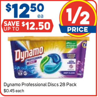 Foodland Dynamo Professional Discs 28 Pack offer