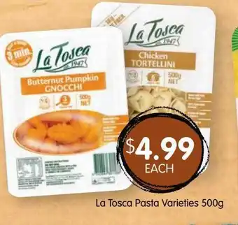 La Tosca Pasta 500g