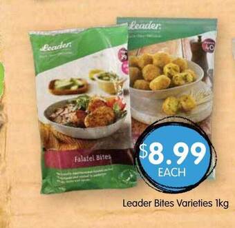 Spudshed Leader Bites 1kg offer