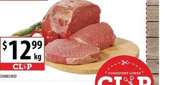 Supabarn Corned Beef offer