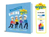 David Jones Random House Baking with the Wiggles Boxed Set offer