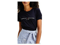 Tommy Hilfiger Essential Hilfiger Short Sleeve Tee