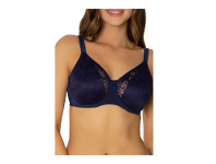Triumph Lacy Minimizer W01 Underwire Bra