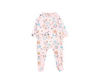 Fox & Finch Winter Garden Wrap Romper