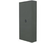 Stratco Stratco 2 Door Titanium Cabinet offer