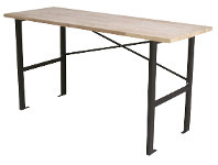 Stratco Stratco Steel Frame Work Table offer