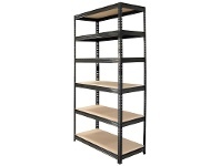 Stratco Stratco Rivet Lock 6 Shelf Kit offer