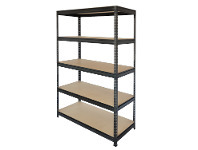 Stratco Stratco Rivet Lock 5 Shelf Kit offer