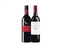 Woolworths Wolf Blass Red Label or Grant Burge Classic Collection 750ml offer