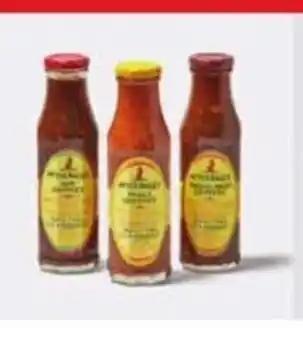 Mrs Ball's Chutneys 470g $3.49ea 74¢ per 100g