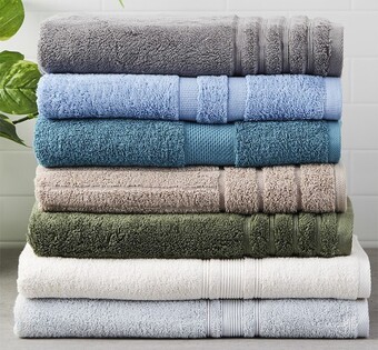 Spotlight Desire Assorted Bath Towels offer