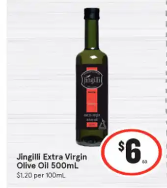 IGA Jingilli Extra Virgin Olive Oil 500ml offer