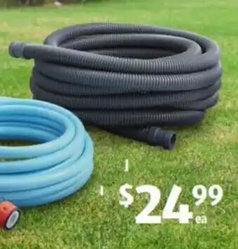 ALDI Caravan Sullage Hose 10m offer