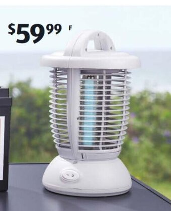 ALDI Rechargeable Bug Zapper offer