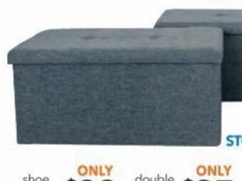 Cheap as Chips Shoe Storage FG154 offer