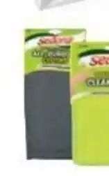 Cheap as Chips Sedona Microfibre Cleaning Cloths 3pk KB054 offer