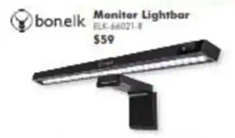 The Good Guys Bonelk Monitor Lightbar ELK-66021-8 offer