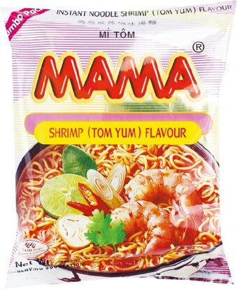 Woolworths Mama Jumbo Noodles 90g offer
