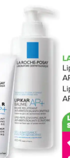 Malouf Pharmacies La Roche-Posay Lipikar Baume Ap+ 400ml offer
