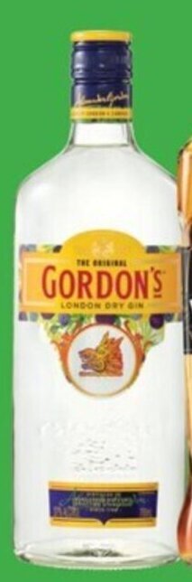 Gordon's London Dry Gin 700mL