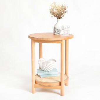 Pillow Talk Caulfield Side Table by M.U.S.E. offer