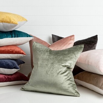 Pillow Talk Regal Cushion by Habitat offer